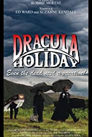 Dracula on Holiday (2021)