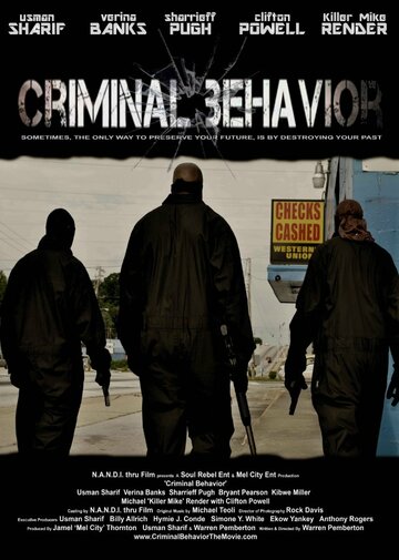Criminal Behavior (2013)