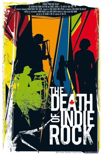 The Death of Indie Rock (2008)