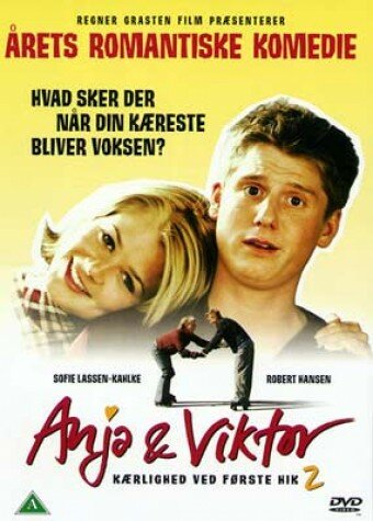 Anja og Viktor - brændende kærlighed (2007)