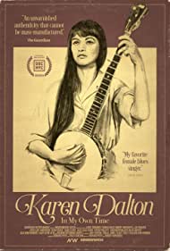 In My Own Time: A Portrait of Karen Dalton (2020)